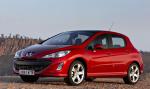 Peugeot 308 GT THP 175 2008 года